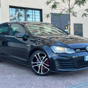 2018 VOLKSWAGEN GOLF 2.0 GTD